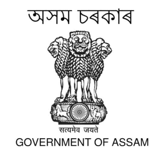 Assam state emblem, Assam state seal